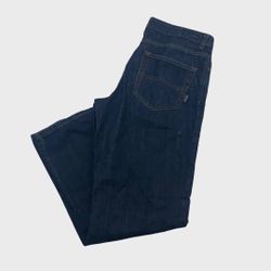 Patagonia Organic Cotton straight leg denim Jeans