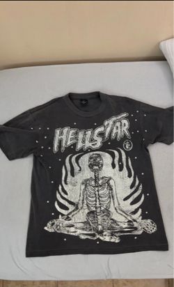 AUTHENTIC Hellstar tee