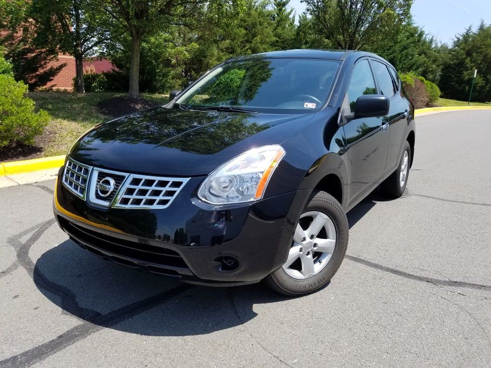 2010 Nissan Rogue