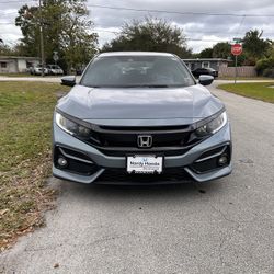 honda civic 2020