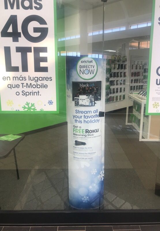 Tucson Mall Cricket Wireless