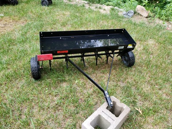 Home Depot Brinly Hardy 40 In Tow Behind Plug Aerator For Home Depot Brinly Hardy 40 In Tow Behind Plug Aerator For Tyngsborough Ma Offerup