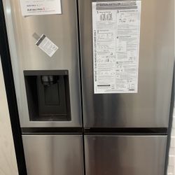 LG Refrigerator 11SDS27065 Counter-Depth