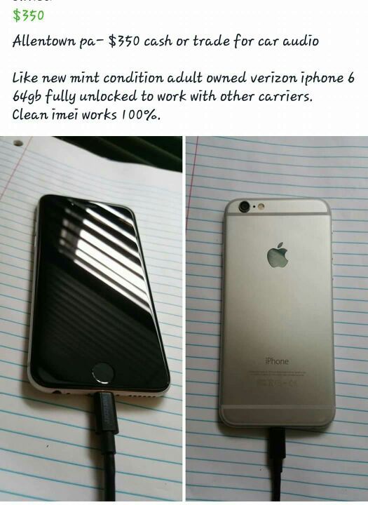 Iphone trade for note 5