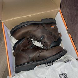 Timberland Pro - Soft Toe Work Boots