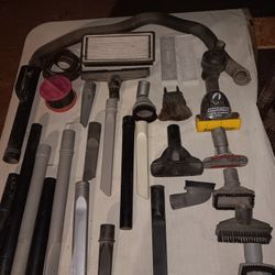 Vacuum Accessories