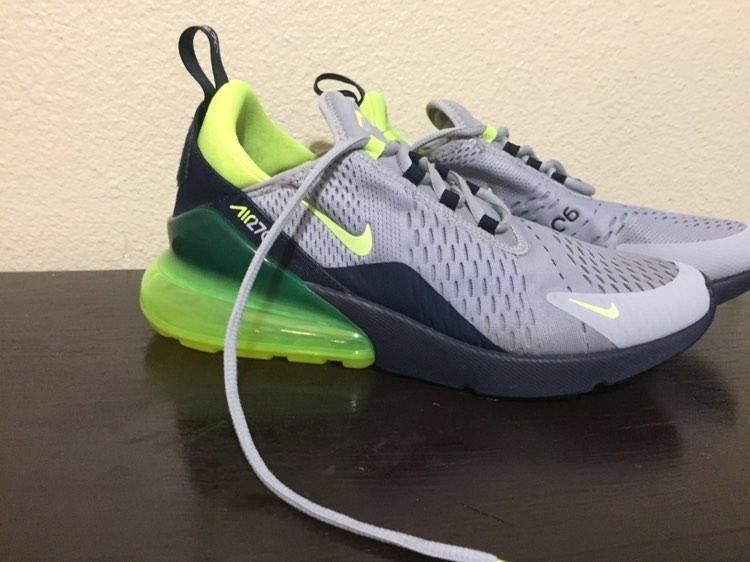 Nike Air Max 270 Seattle Away 2019 Size 8.5