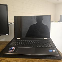 HP Spectre x360 – 15.6” Touchscreen Laptop