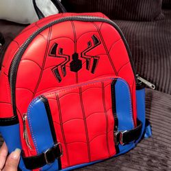 Spiderman Mini Backpack