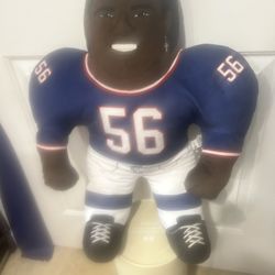 New York Giants Lawrence Taylor Plush