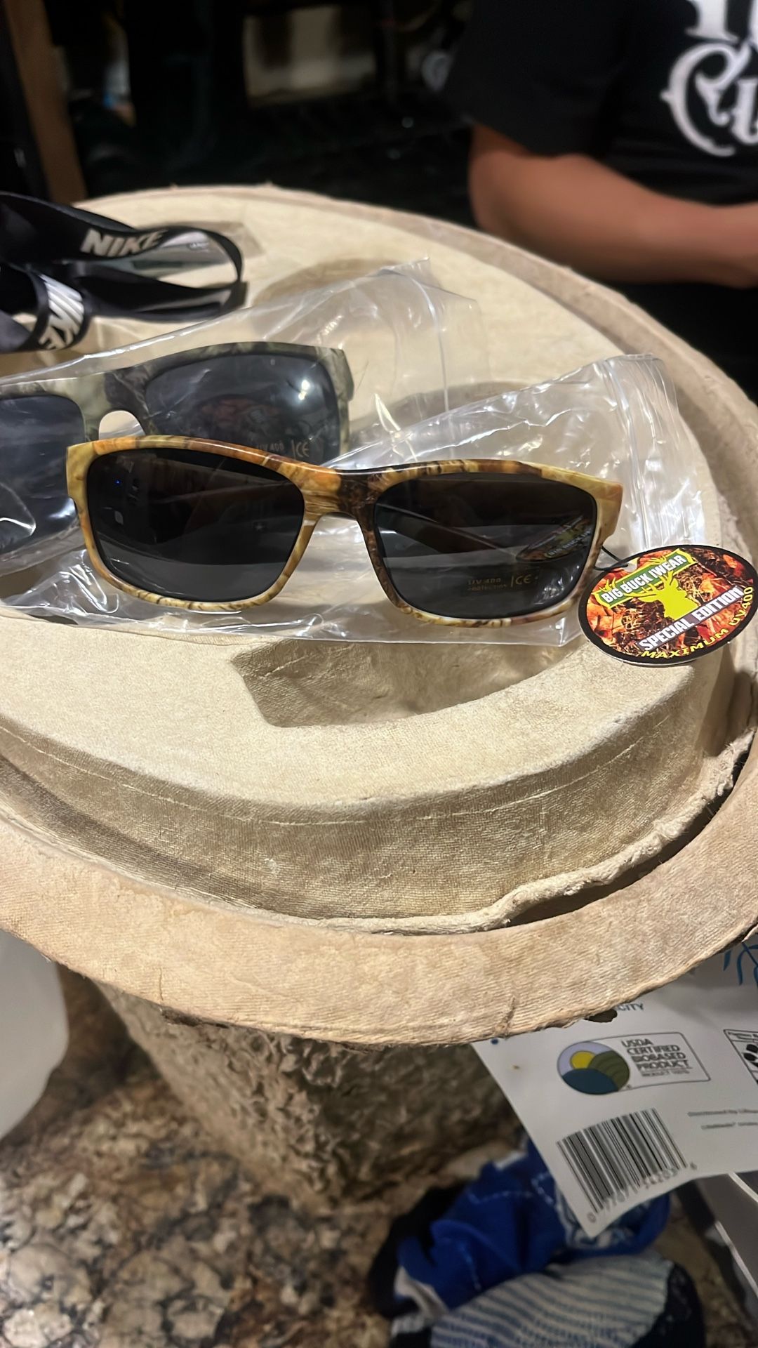 Hunting Sun Glasses
