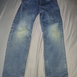 Boys Levi's 502
