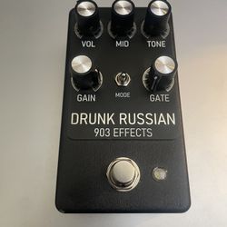 903 Effects Drunk Russian