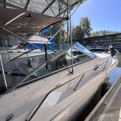 98 Sea Ray Sundancer Special Edition 270