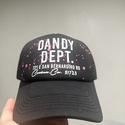 Dandy Hats Dandy Dept