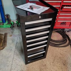 Side Toolbox Never Used 