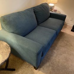 Loveseat & Chair Set 