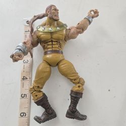 MARVEL APOCALYPSE SABRETOOTH 