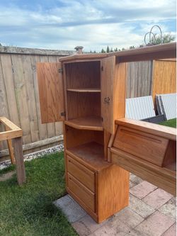 Pier wall