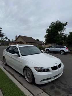 2008 BMW 328i Sedan