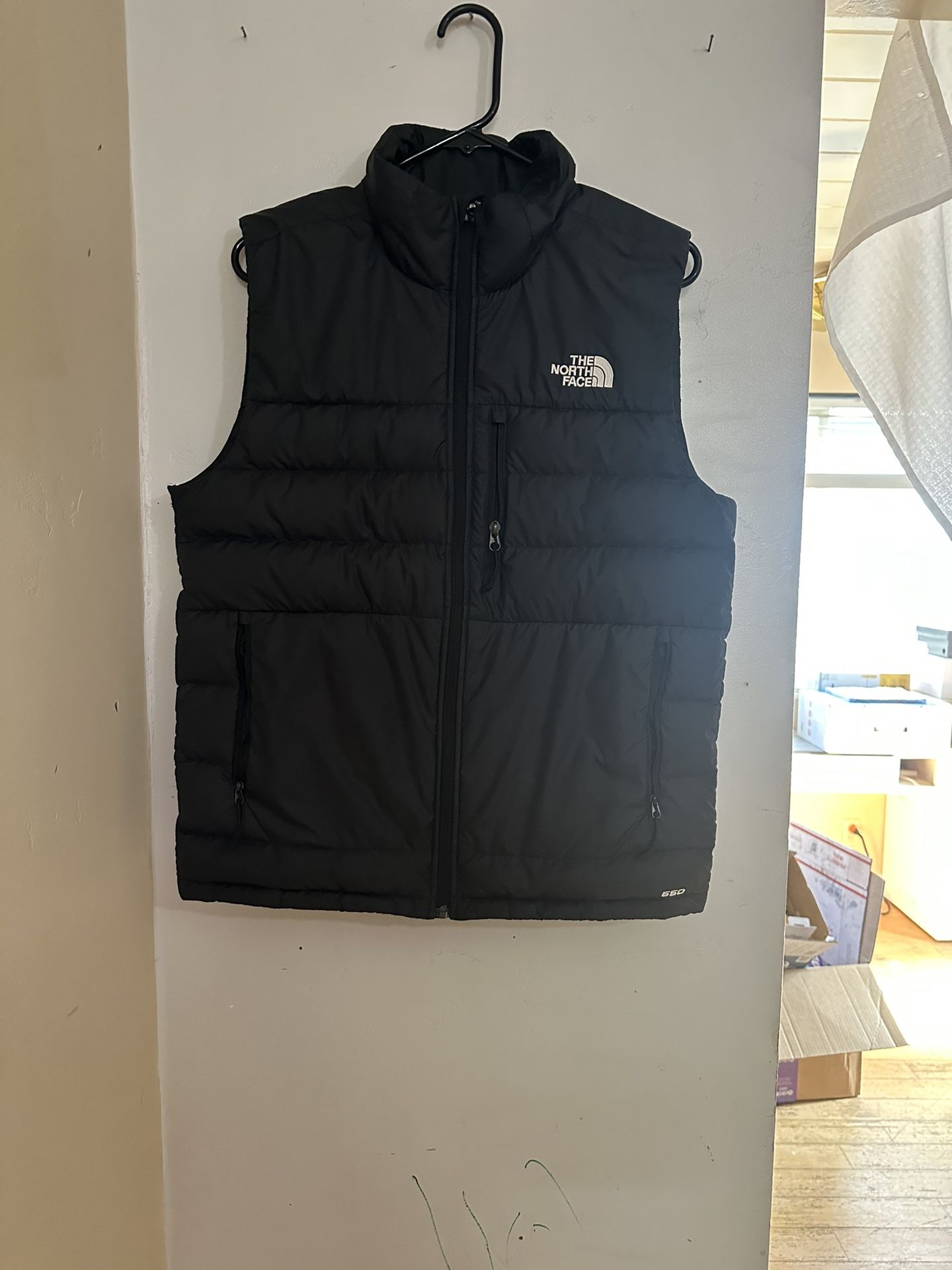 The North Face 550 puffer Vest