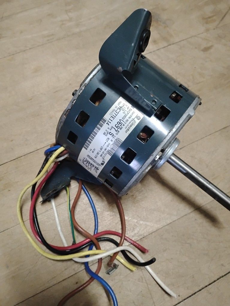 Genteq Blower Motor #HC37TE114 Or V697 S