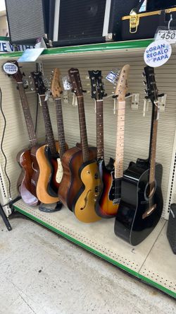 Guitars