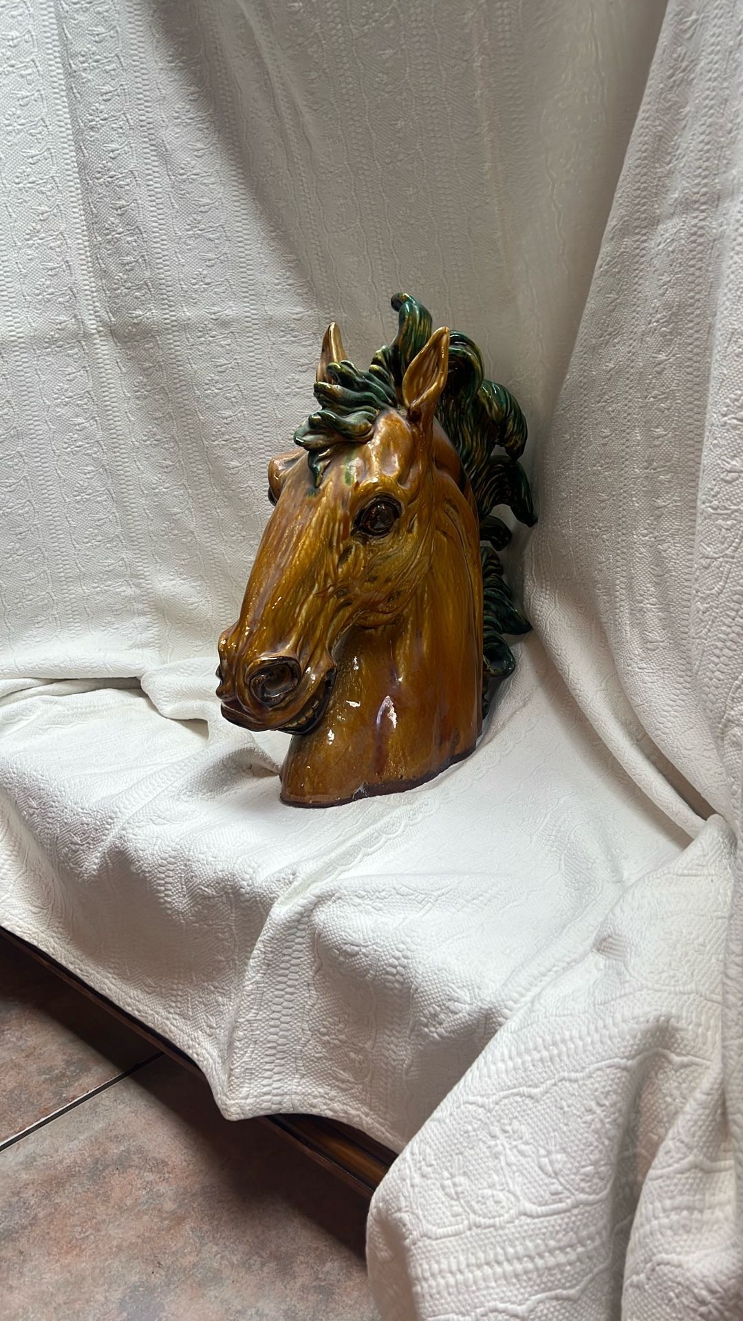1930s Horse Head