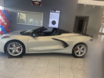 2021 Chevrolet Corvette