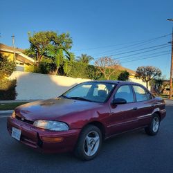 1996 Toyota Corolla
