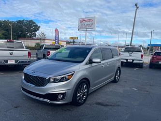 2016 Kia Sedona