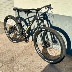 2020 Giant Fanthom 1