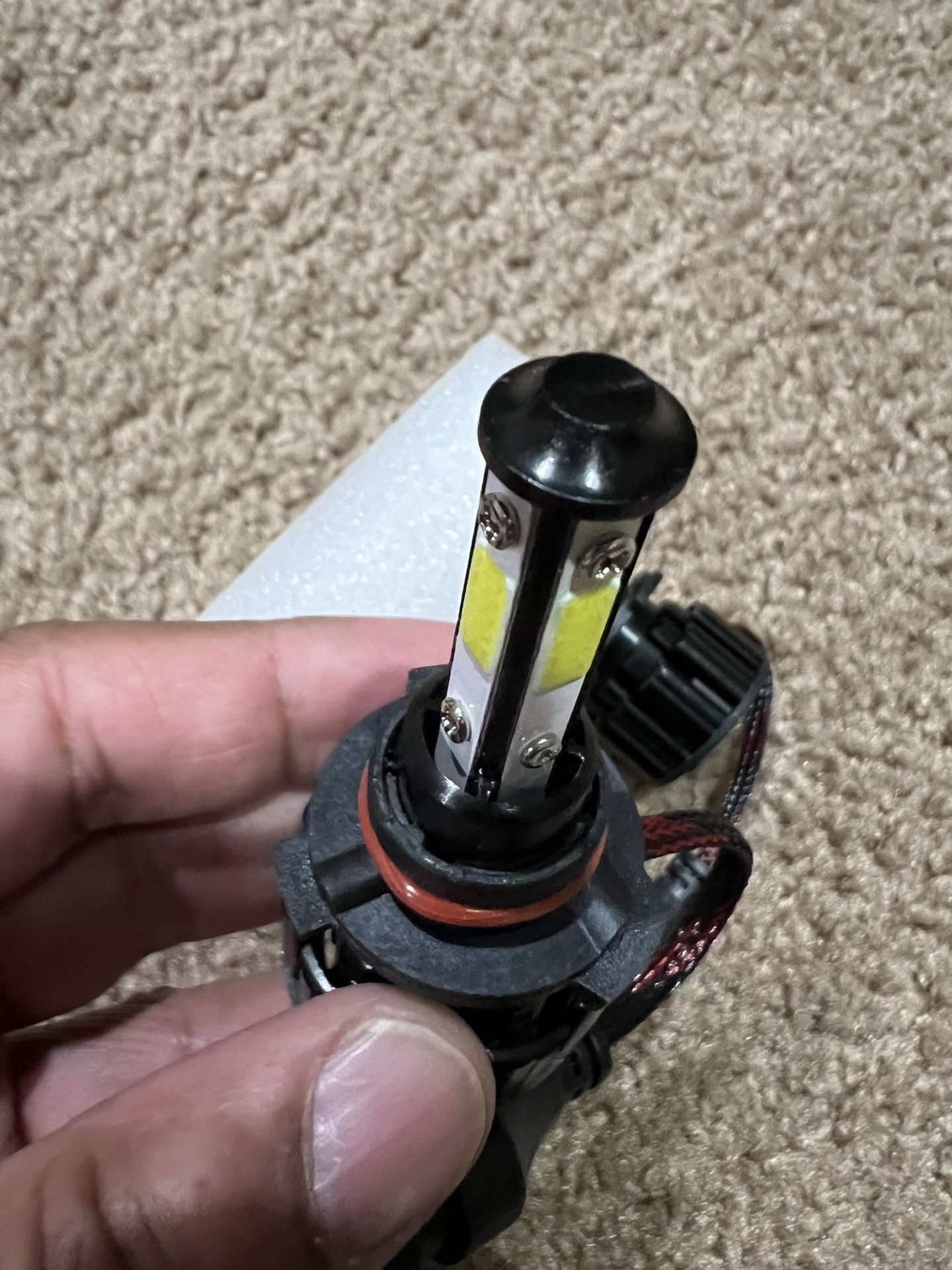 9005 HB3 9145 9140 H10 9011 LED Bulbs Replacements