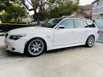 Open to Trades: 2010 BMW E61 535xi MSport