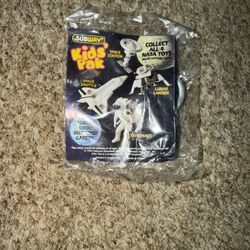 SUBWAY EXPLORE SPACE KIDS' PAK, NASA TOYS, SPACE STATION, 1994, NEW, SEALED!