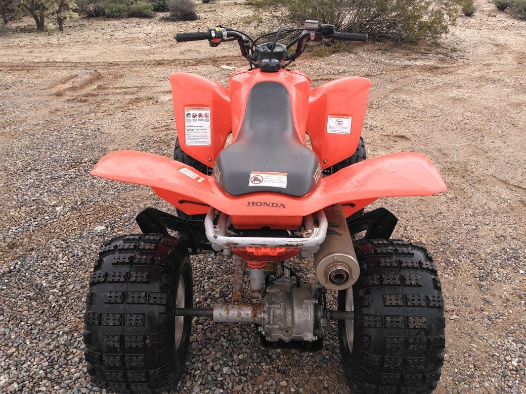 2008 Honda TRX 250ex for Sale in Florence, AZ OfferUp