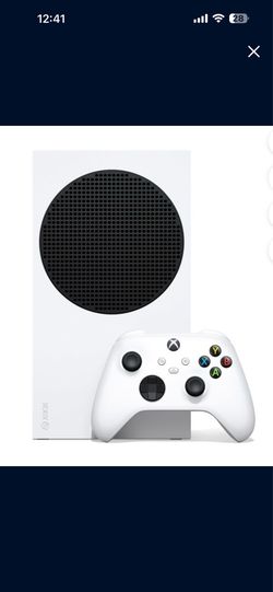 Xbox series s
