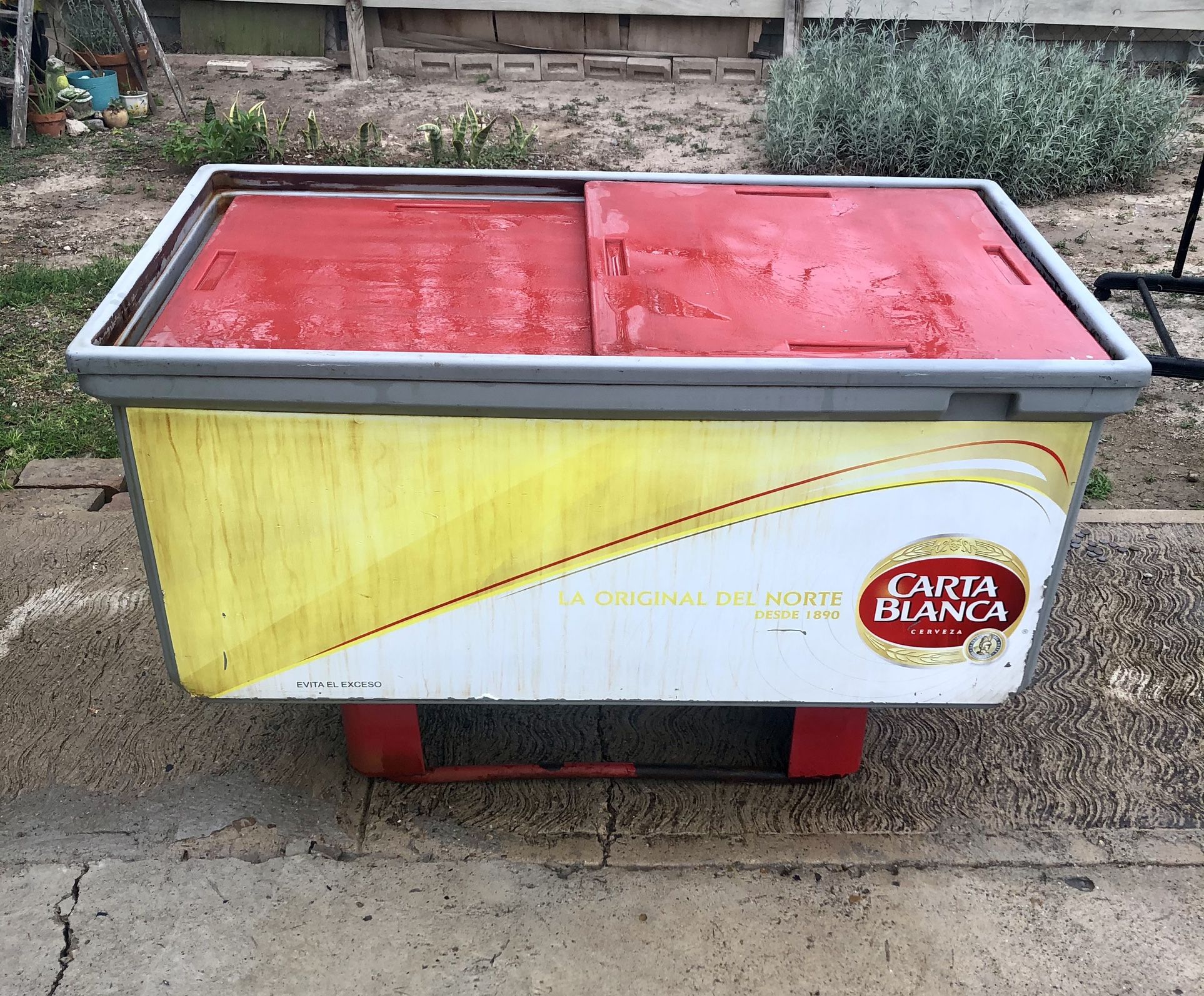 Hieleras Grandes $$$$$