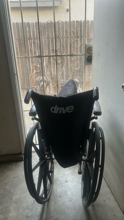 Wheelchair