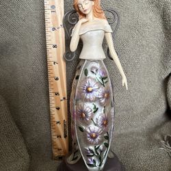 September Angel Figurine 