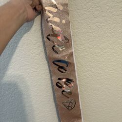 Bride To Be Set