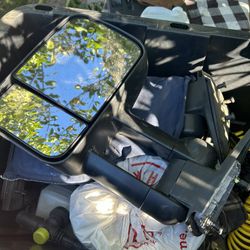 Tow Mirrors