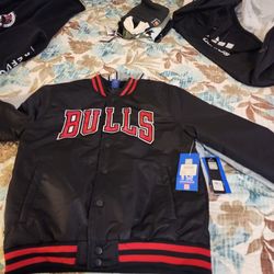 Brand New Jackets With Tags