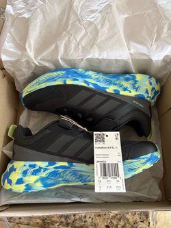 Adidas FortaRun 4.0 Kids Size 3
