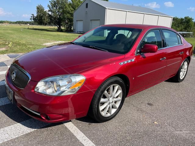 2008 Buick Lucerne
