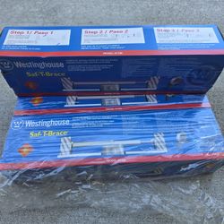 Westinghouse Saf-T-Brace For Light Fixtures And Ceiling Fan