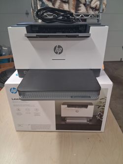 HP Laser Jet M209dw Printer