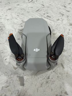 DJI drone
