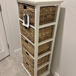 Whicker Storage Tower 