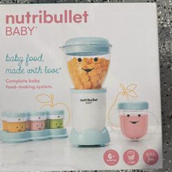 Nutribullet Baby $19 